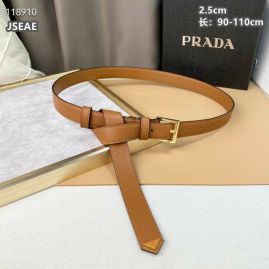 Picture of Parda Belts _SKUPradabelt25mmX90-110cm8L0108037465